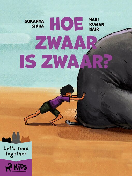 Title details for Hoe zwaar is zwaar? by Sukanya Sinha - Available